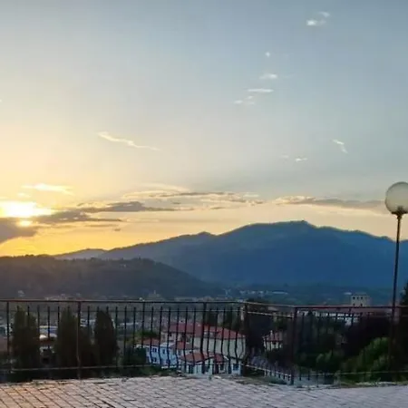 Terrace On The Valley * Carvico