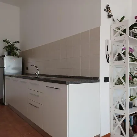 Apartment Terrace On The Valley Carvico